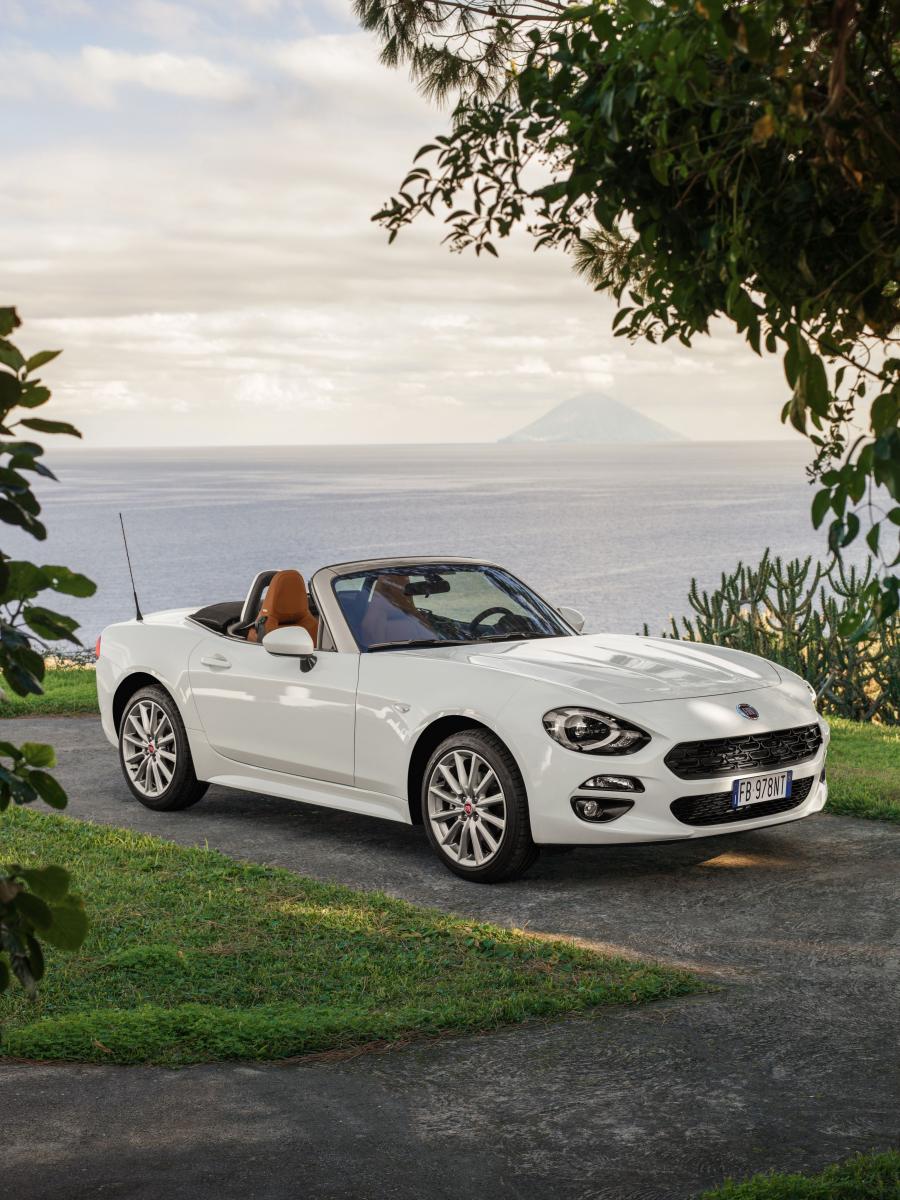  Fiat 124 Spider 2016 года  (фото 24 из 75)